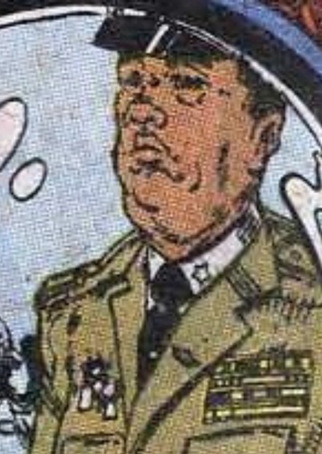 Chester Musgrave