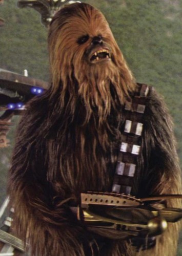 Chewbacca
