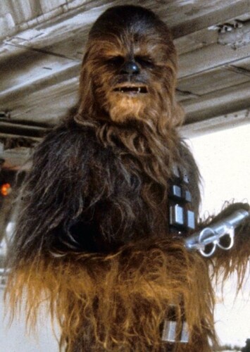 Chewbacca