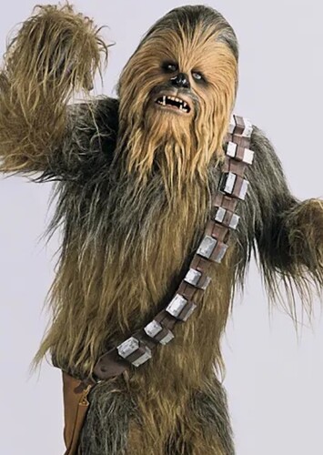 Chewbacca