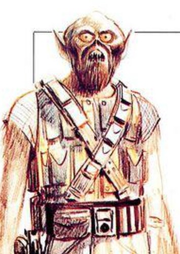 Chewbacca