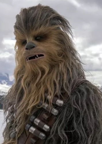 Chewbacca