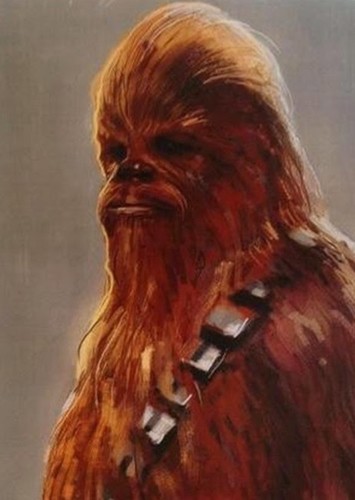 Chewbacca
