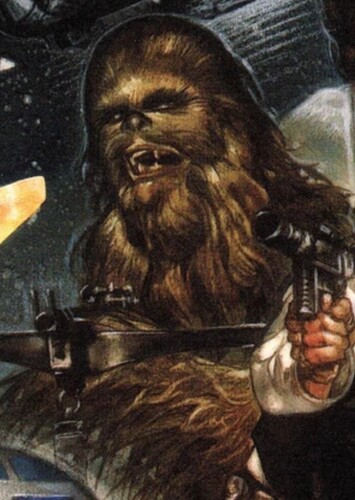 Chewbacca