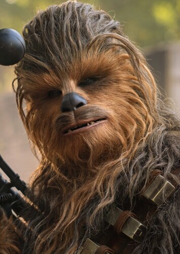 Chewbacca