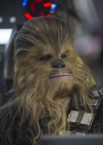 Chewbacca