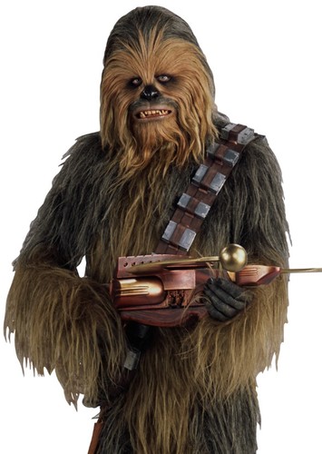 Chewbacca