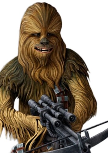 Chewbacca