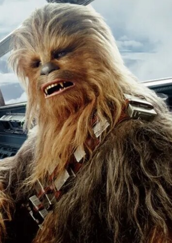 Chewbacca