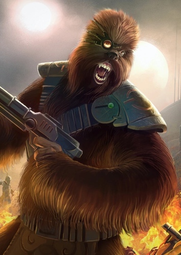 Chewbacca