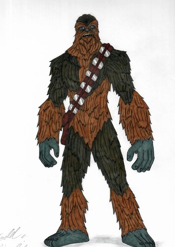Chewbacca