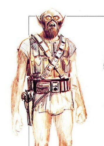 Chewbacca