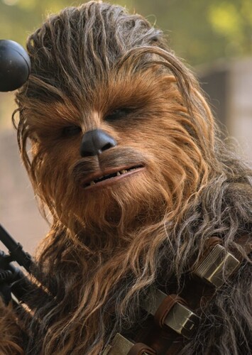 Chewbacca