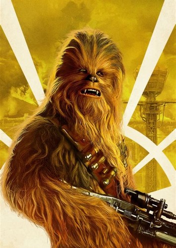 Chewbacca