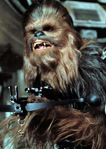 Chewbacca