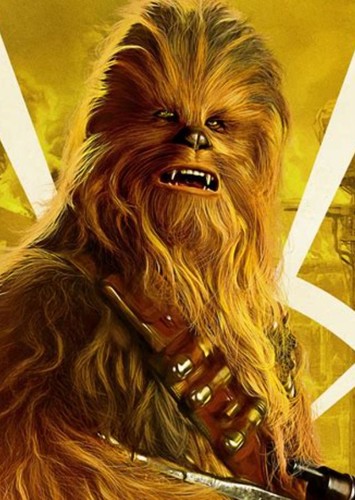 Chewbacca