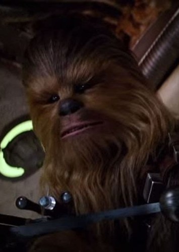 Chewbacca