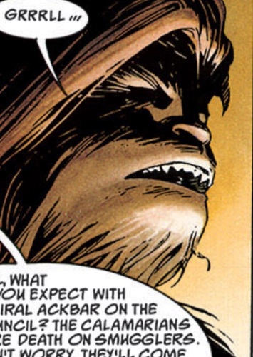 Chewbacca