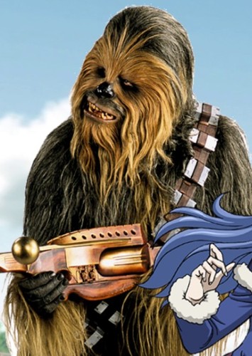 Chewbacca