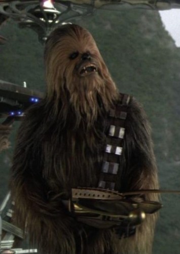 Chewbacca