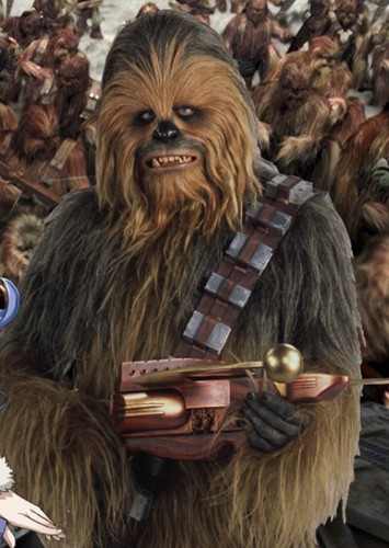 Chewbacca