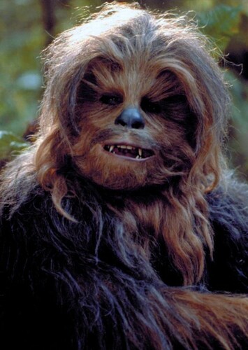 Chewbacca