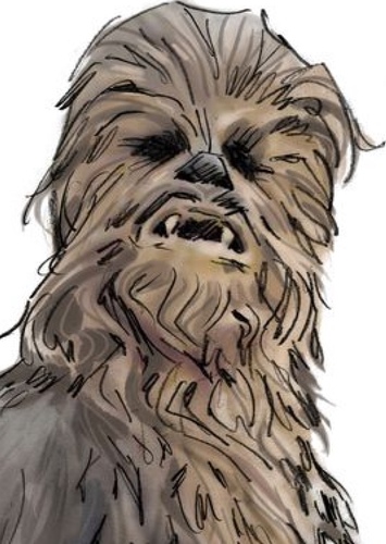 Chewbacca