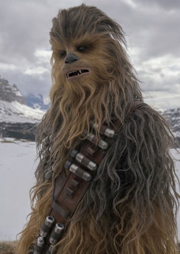 Chewbacca