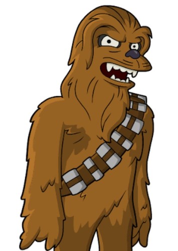 Chewbacca