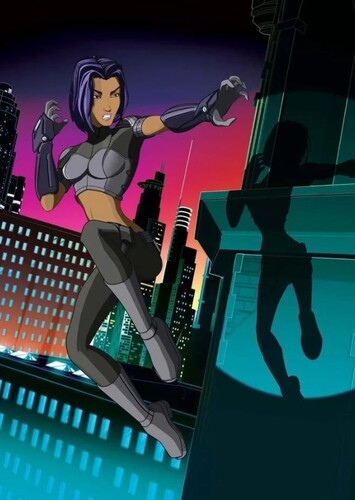 Cheyenne Hardy/Talon