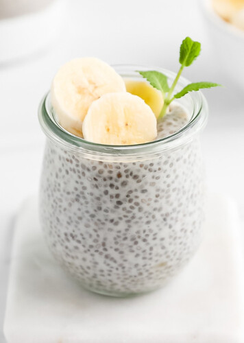 Chia Seed Pudding