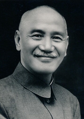 Chiang Kai-Shek