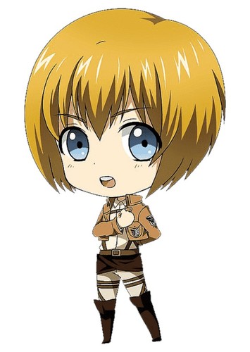 Chibi Armin Arlert
