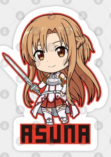 Chibi Asuna