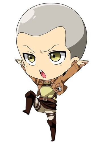Chibi Connie Springer