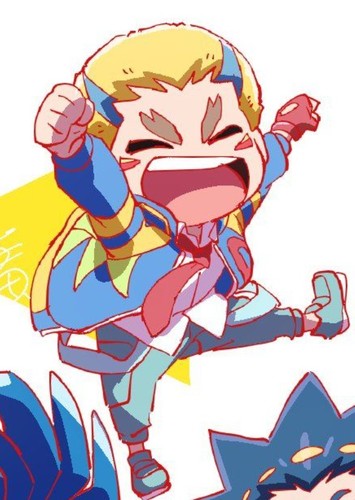 Chibi Dante Koryu