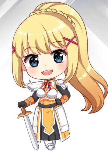 Chibi Darkness