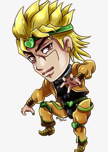Chibi Dio Brando