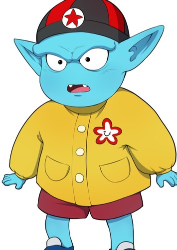 Chibi Emperor Pilaf