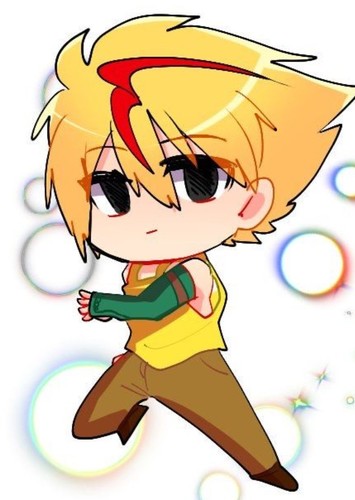 Chibi Free De La Hoya