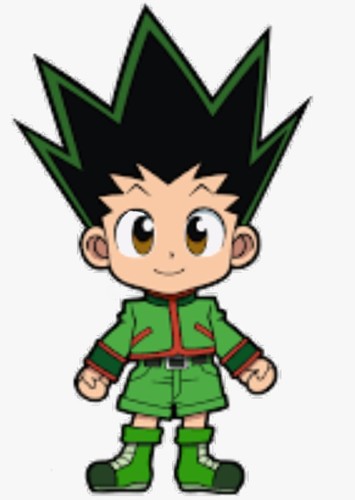 Chibi Gon Freecss