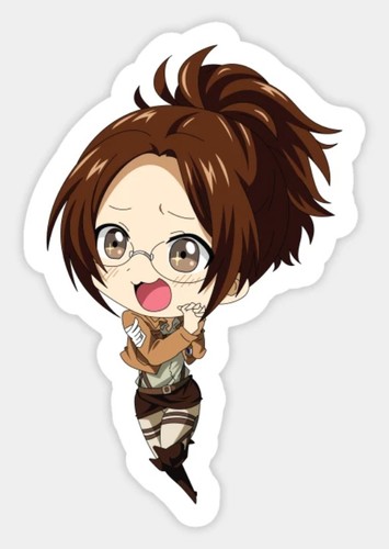 Chibi Hange Zoe