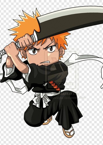 Chibi Ichigo Kurosaki