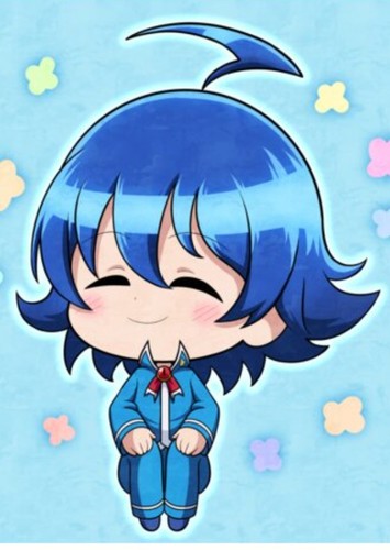Chibi Iruma Suzuki