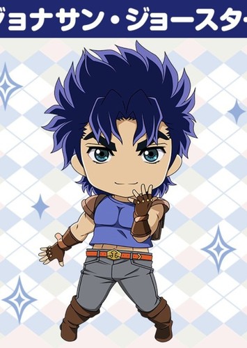 Chibi Jonathan Joestar