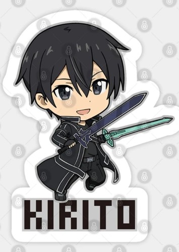 Chibi Kirito