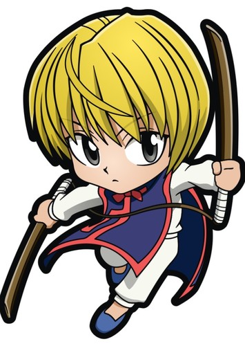 Chibi Kurapika