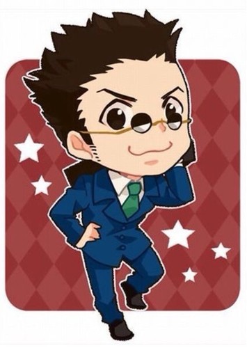 Chibi Leorio Paladiknight