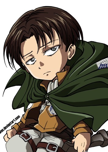 Chibi Levi Ackerman