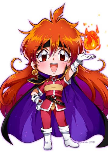 Chibi Lina Inverse